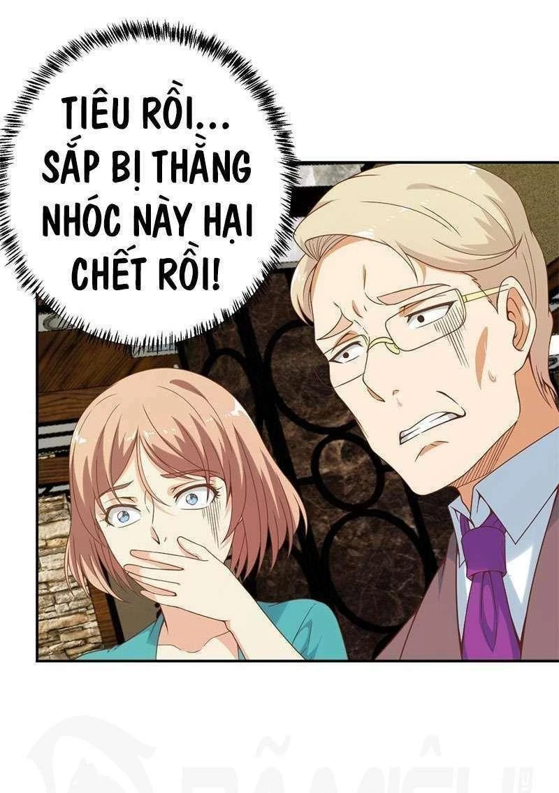 Tu Tiên Trở Về Tại Vườn Trường Chapter 43 - 3