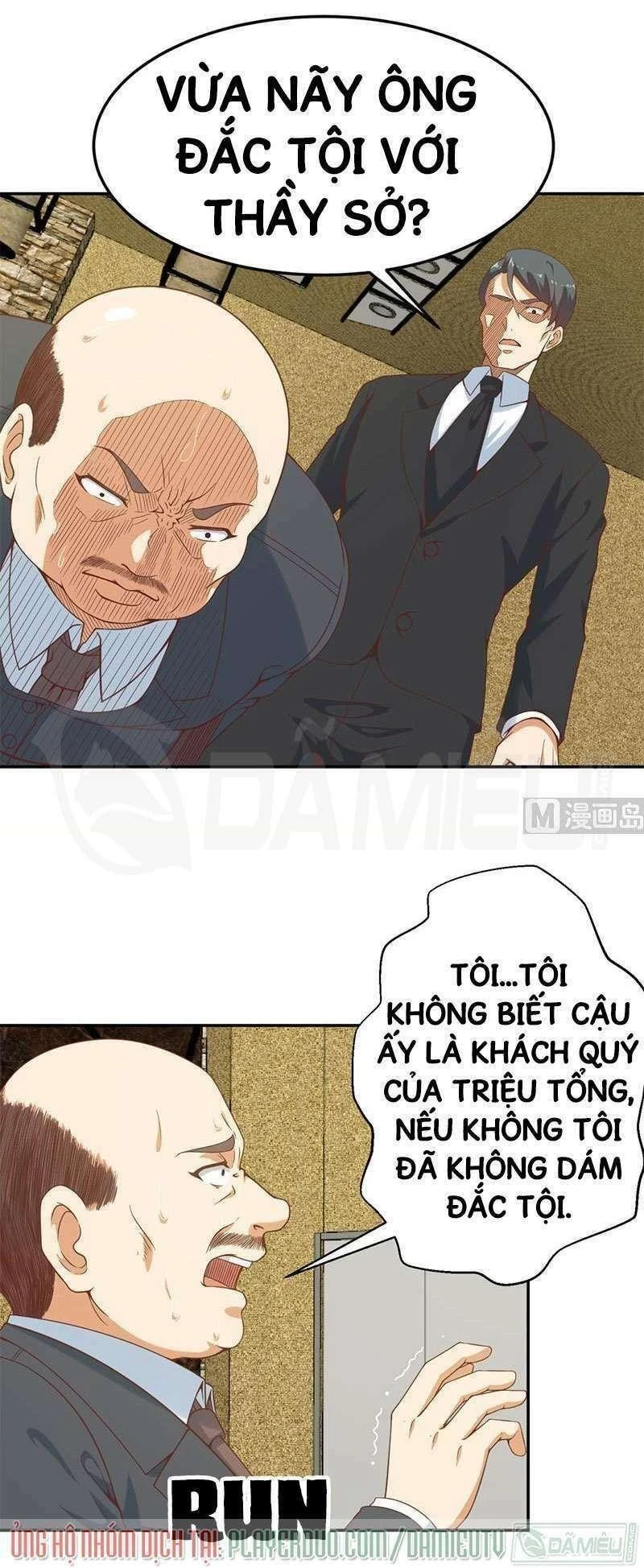 Tu Tiên Trở Về Tại Vườn Trường Chapter 43 - 10