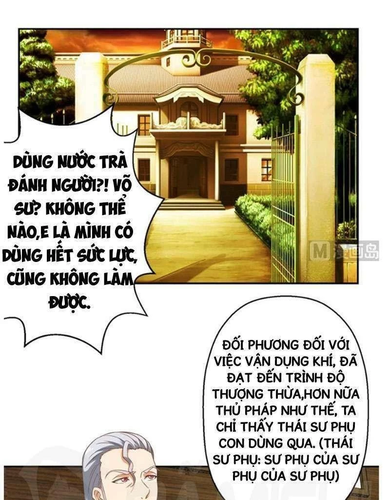 Tu Tiên Trở Về Tại Vườn Trường Chapter 44 - 6