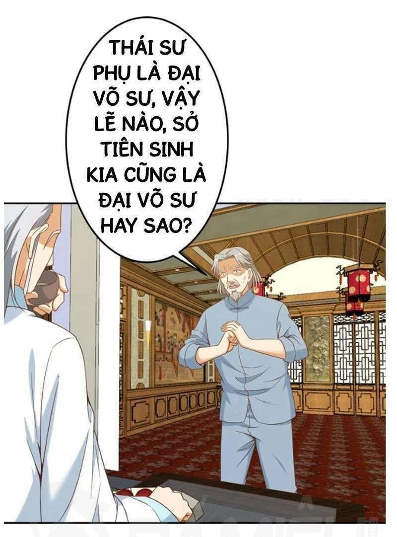 Tu Tiên Trở Về Tại Vườn Trường Chapter 44 - 8