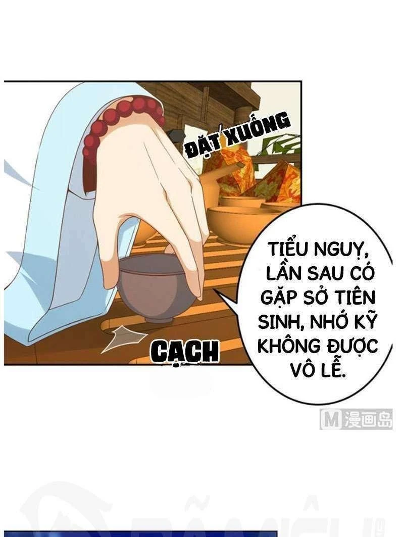 Tu Tiên Trở Về Tại Vườn Trường Chapter 44 - 10