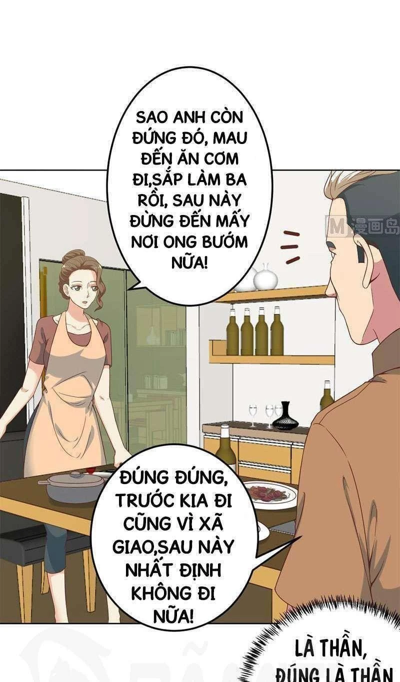 Tu Tiên Trở Về Tại Vườn Trường Chapter 45 - 2