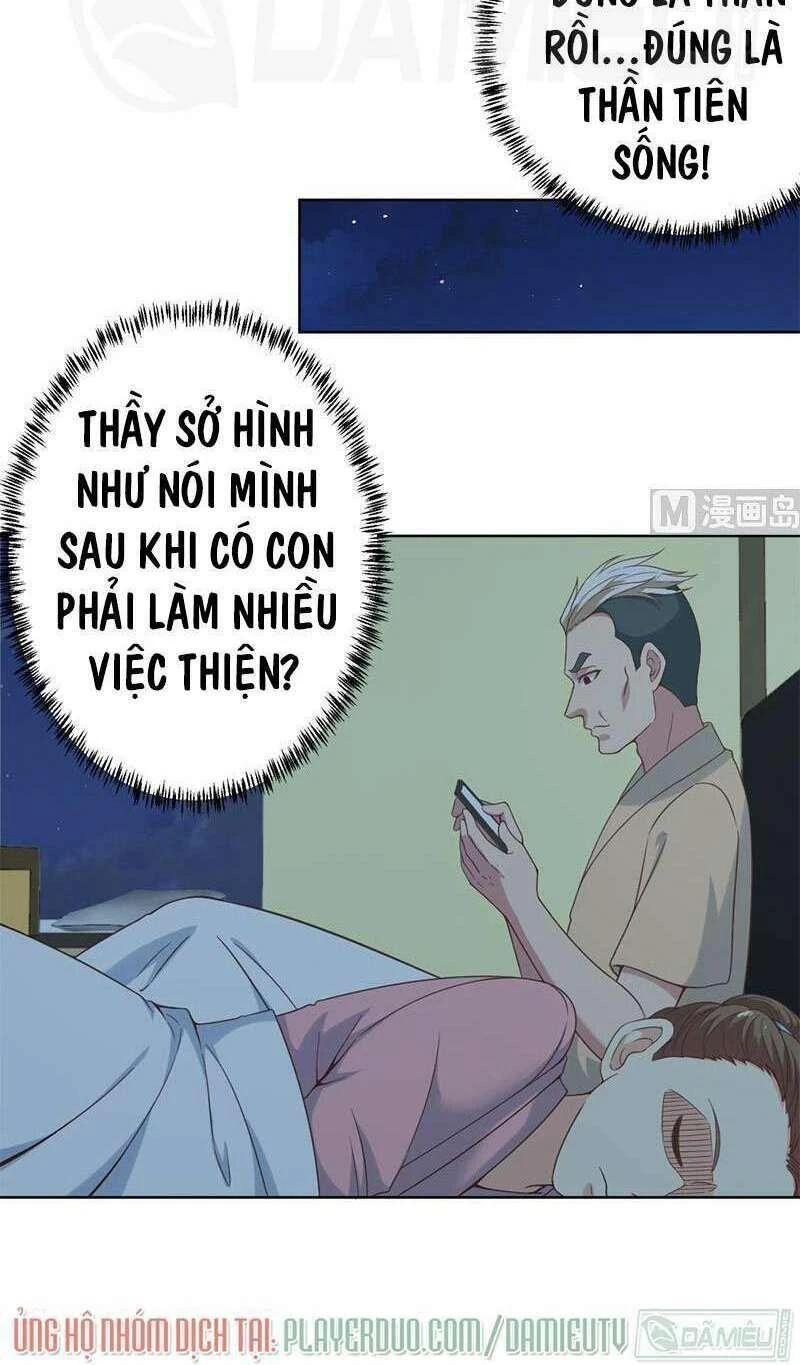 Tu Tiên Trở Về Tại Vườn Trường Chapter 45 - 3