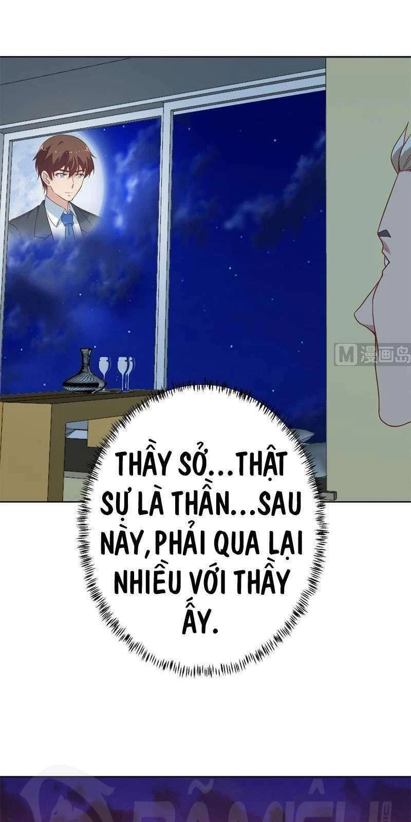 Tu Tiên Trở Về Tại Vườn Trường Chapter 45 - 6