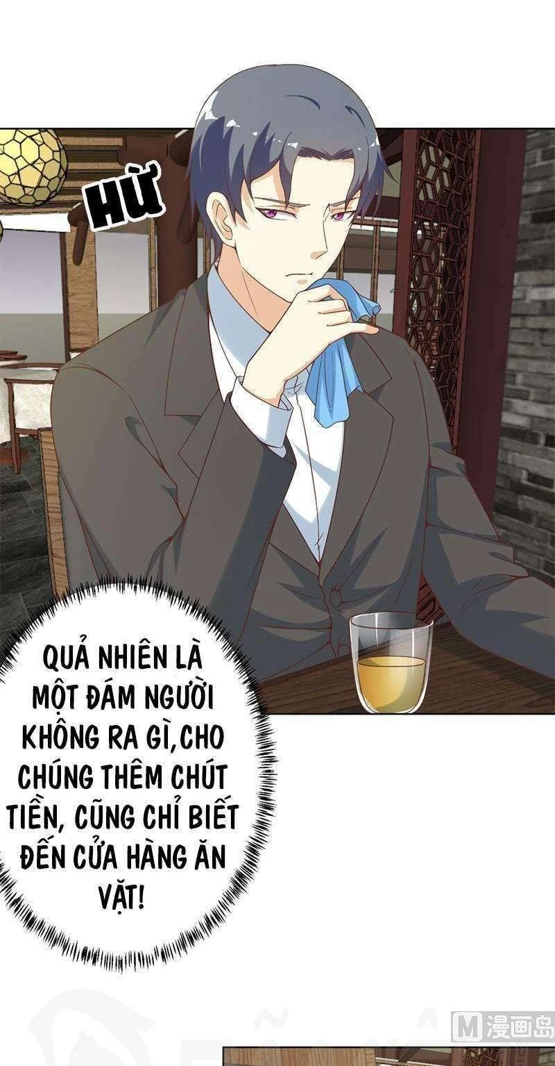 Tu Tiên Trở Về Tại Vườn Trường Chapter 45 - 8