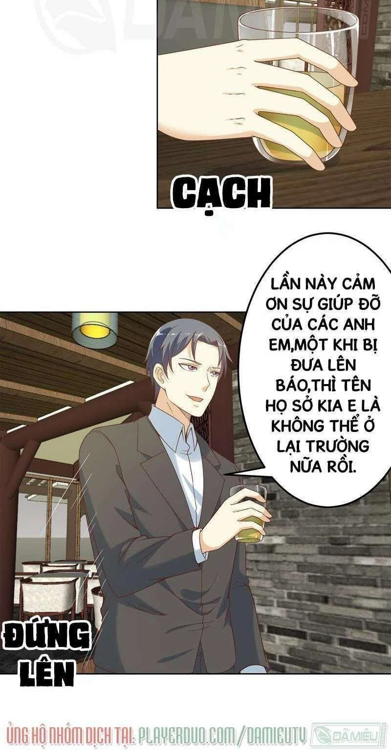 Tu Tiên Trở Về Tại Vườn Trường Chapter 45 - 9