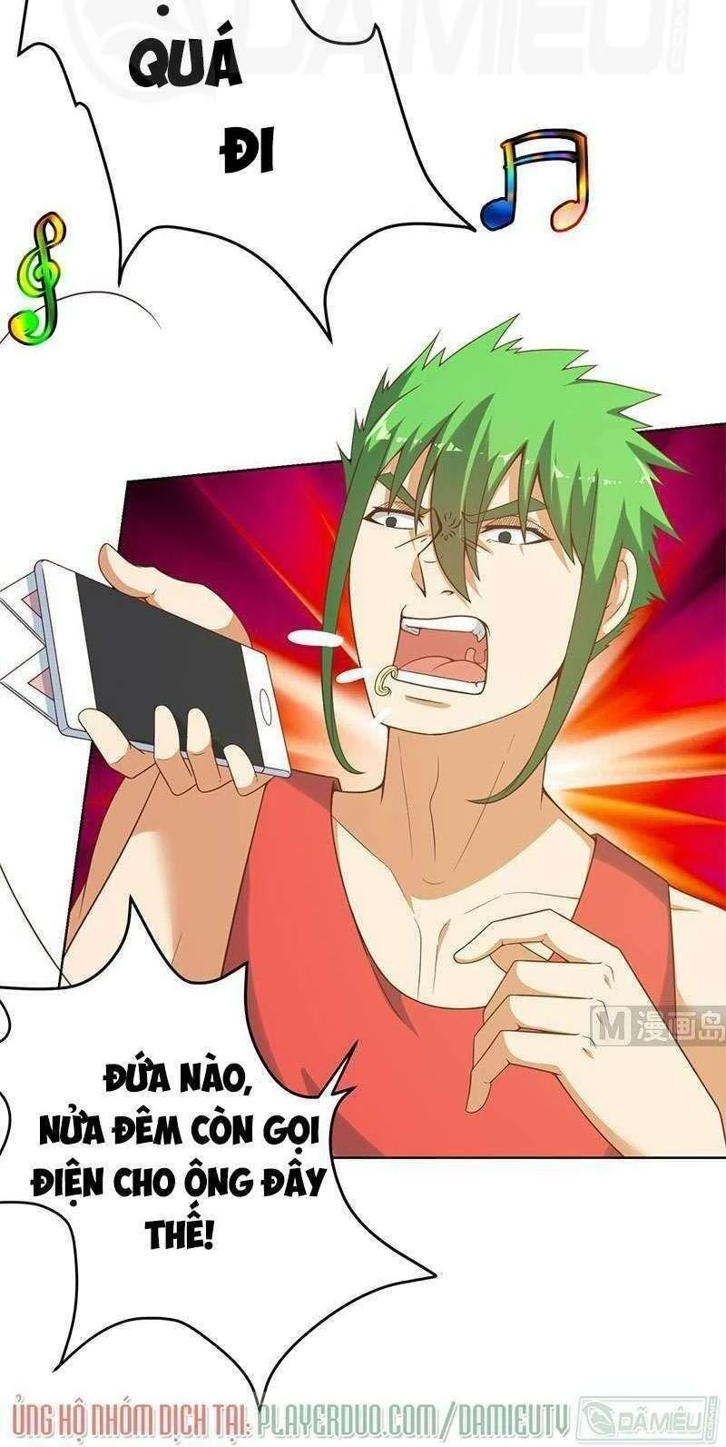 Tu Tiên Trở Về Tại Vườn Trường Chapter 45 - 11