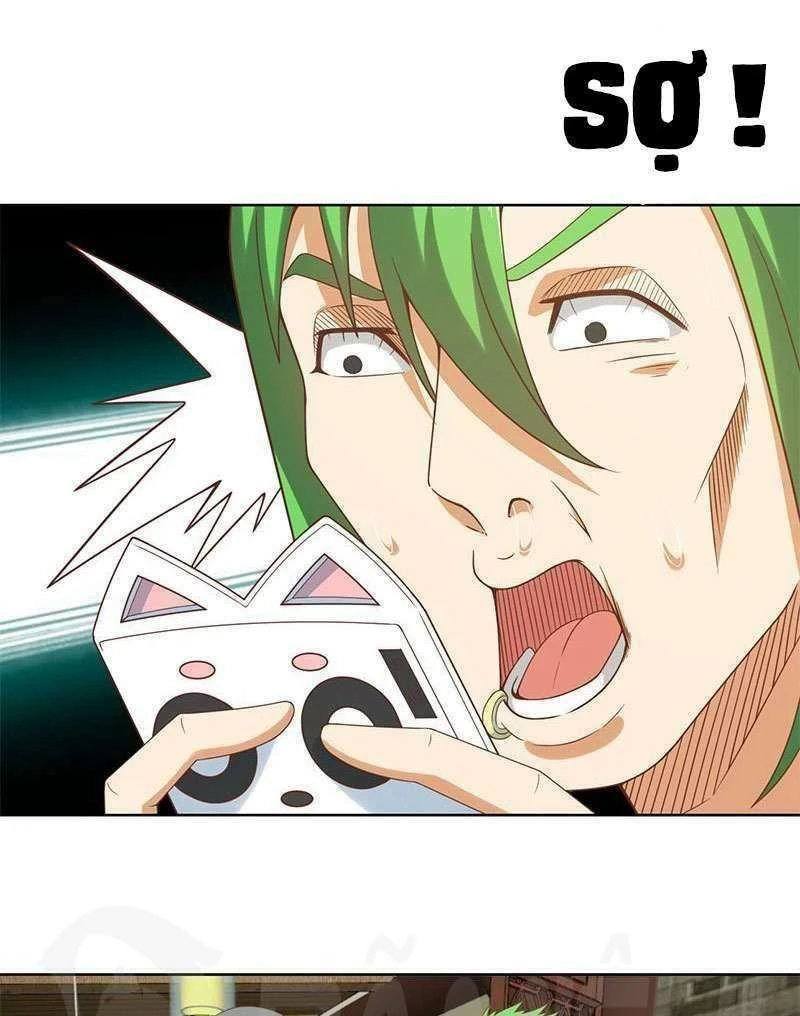 Tu Tiên Trở Về Tại Vườn Trường Chapter 45 - 12