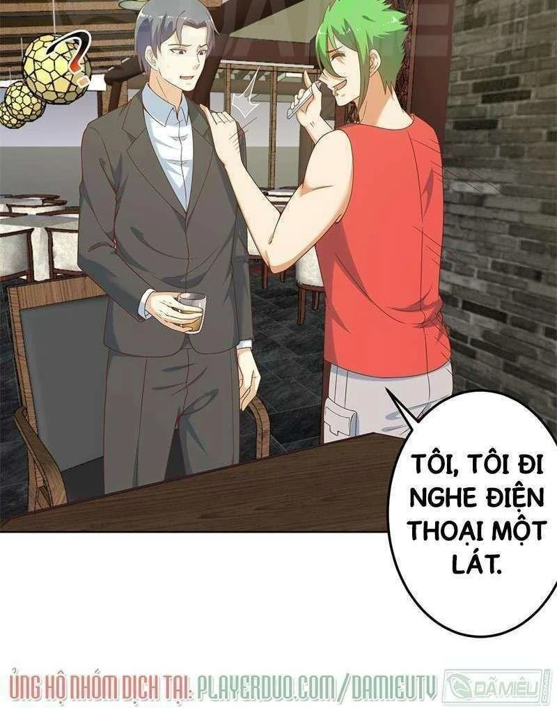 Tu Tiên Trở Về Tại Vườn Trường Chapter 45 - 13