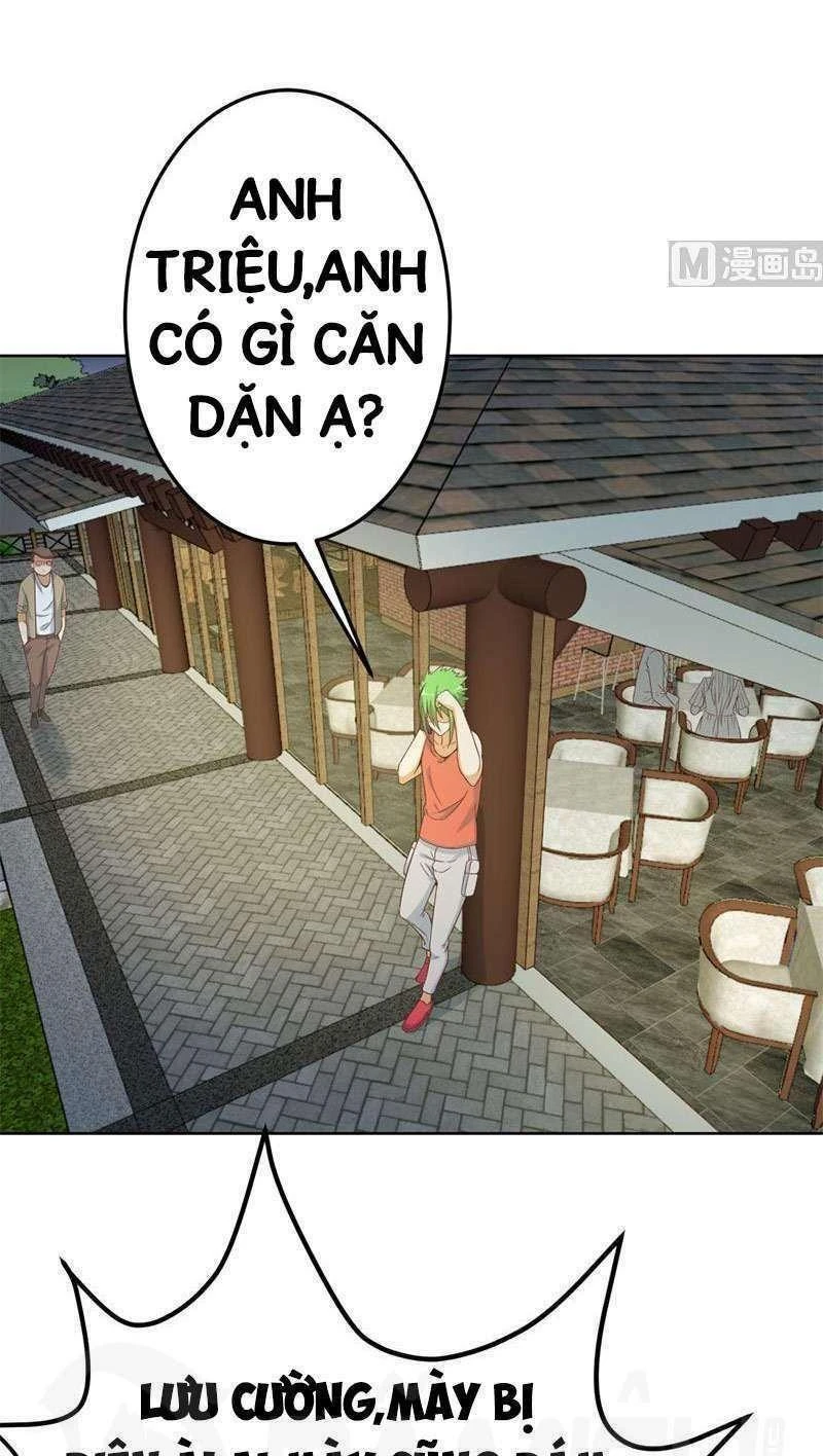 Tu Tiên Trở Về Tại Vườn Trường Chapter 45 - 14