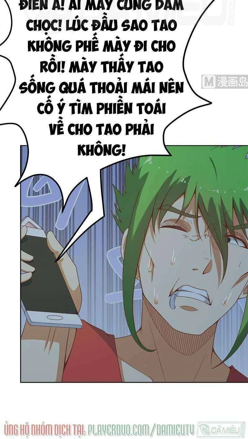 Tu Tiên Trở Về Tại Vườn Trường Chapter 45 - 15