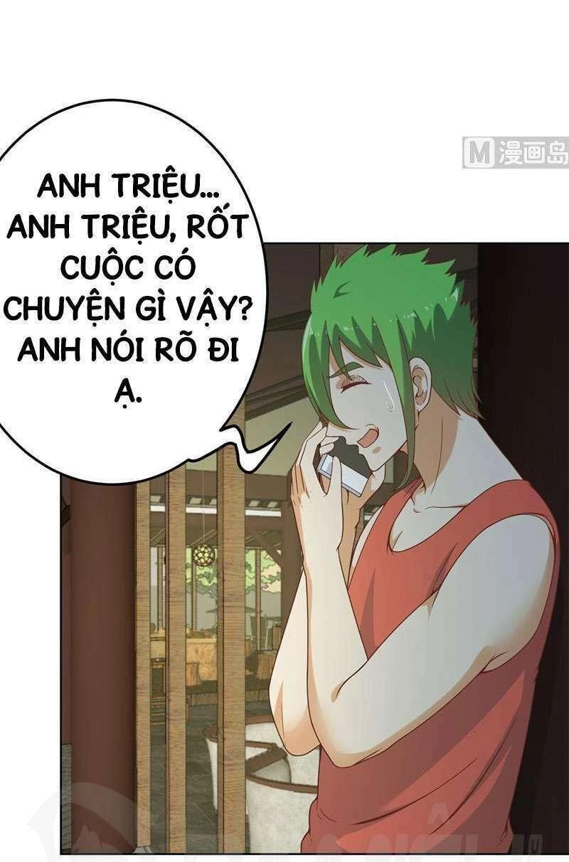 Tu Tiên Trở Về Tại Vườn Trường Chapter 45 - 16