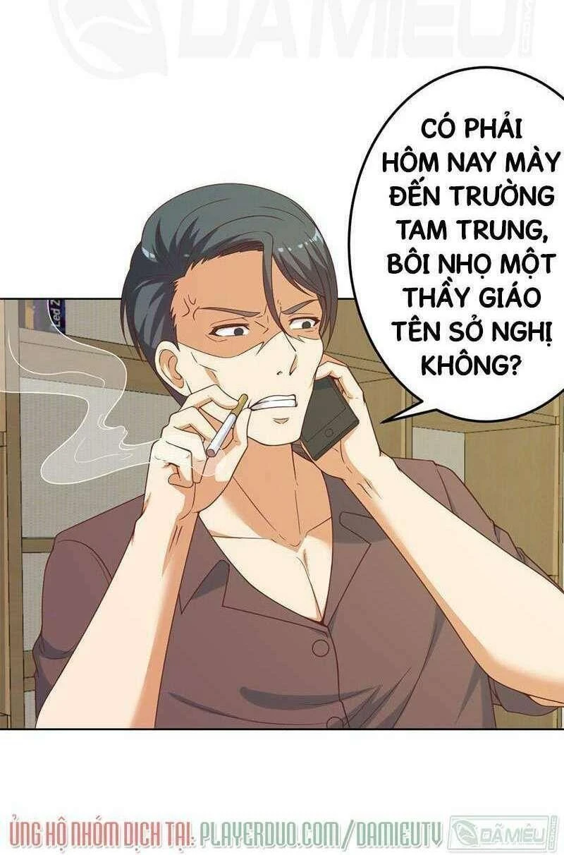 Tu Tiên Trở Về Tại Vườn Trường Chapter 45 - 17