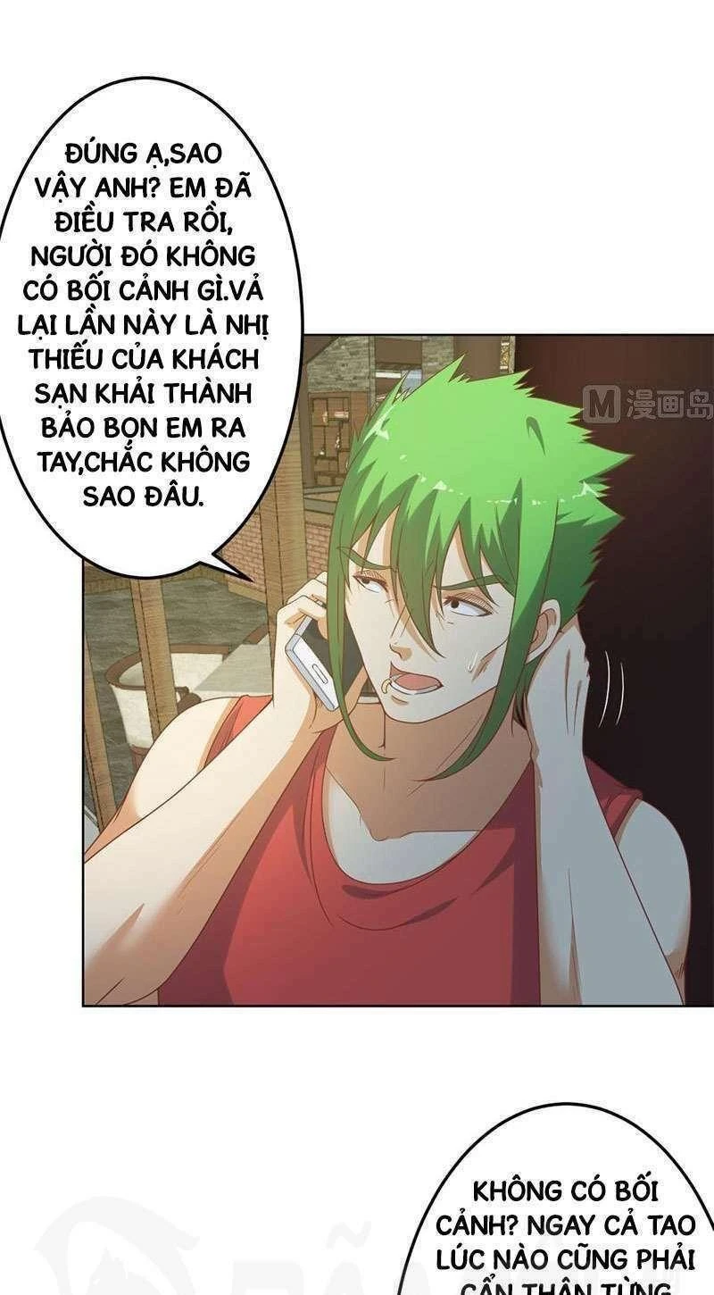 Tu Tiên Trở Về Tại Vườn Trường Chapter 46 - 2