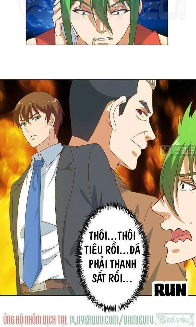 Tu Tiên Trở Về Tại Vườn Trường Chapter 46 - 5