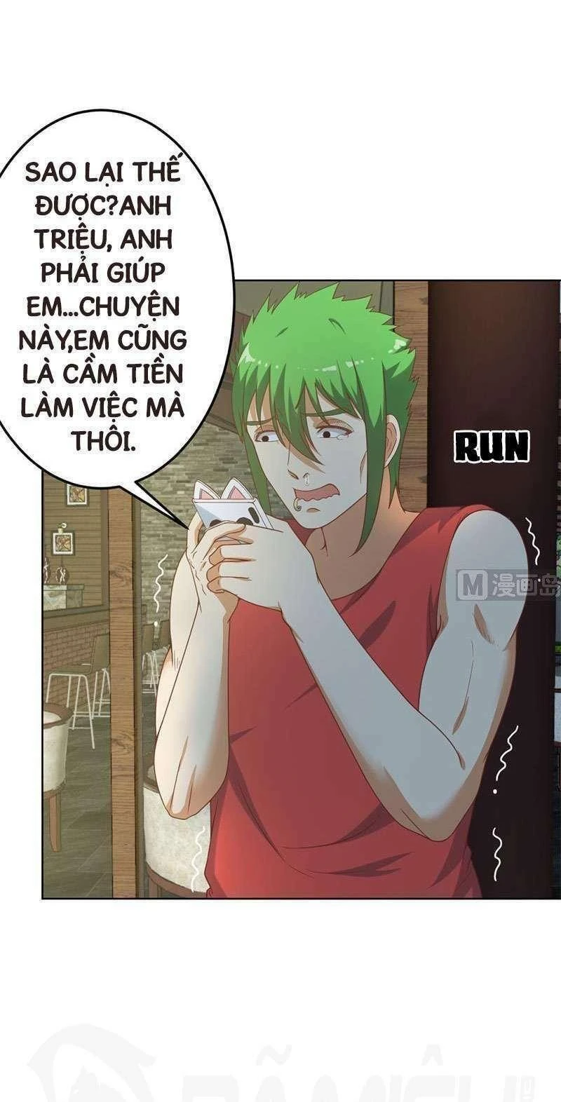 Tu Tiên Trở Về Tại Vườn Trường Chapter 46 - 6