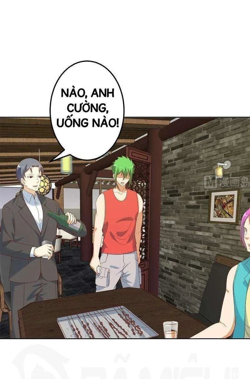 Tu Tiên Trở Về Tại Vườn Trường Chapter 46 - 8