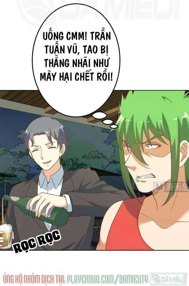 Tu Tiên Trở Về Tại Vườn Trường Chapter 46 - 9