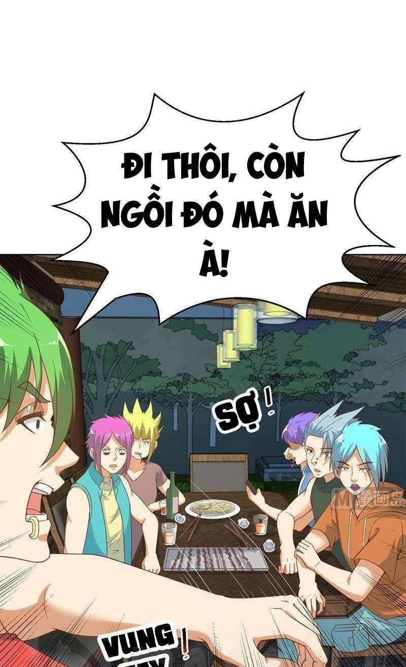 Tu Tiên Trở Về Tại Vườn Trường Chapter 46 - 10