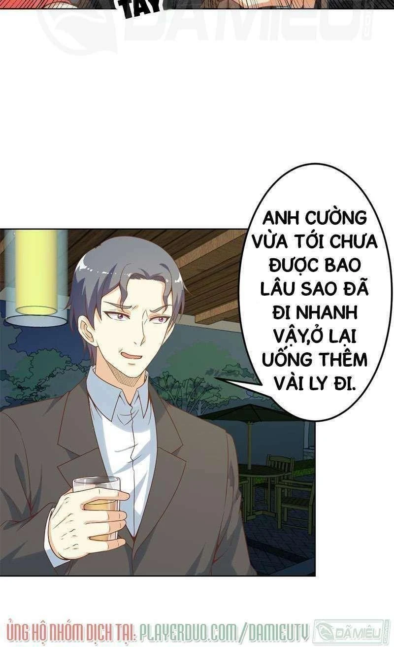 Tu Tiên Trở Về Tại Vườn Trường Chapter 46 - 11