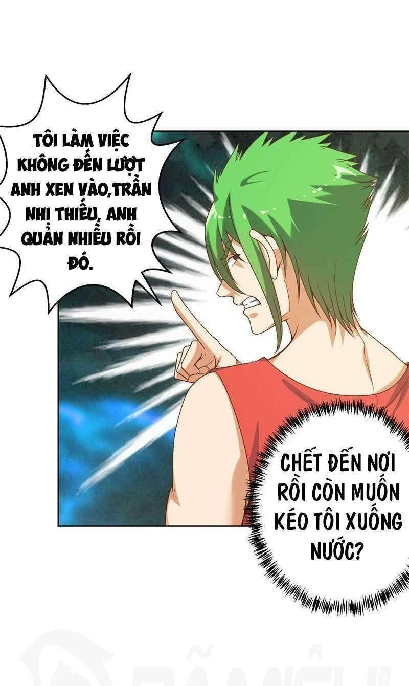 Tu Tiên Trở Về Tại Vườn Trường Chapter 46 - 12