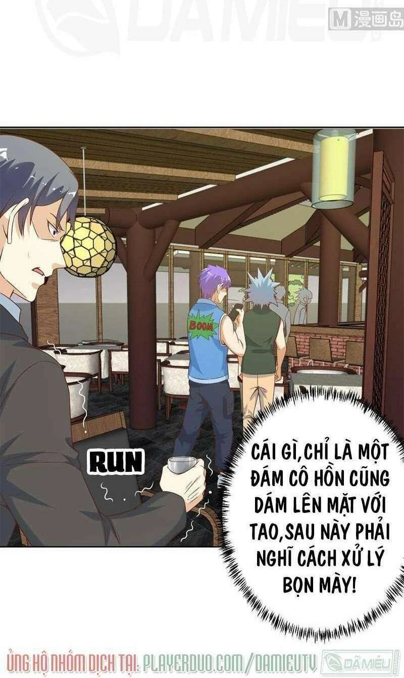 Tu Tiên Trở Về Tại Vườn Trường Chapter 46 - 13