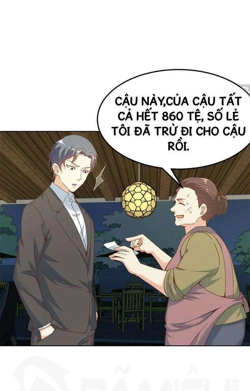 Tu Tiên Trở Về Tại Vườn Trường Chapter 46 - 14