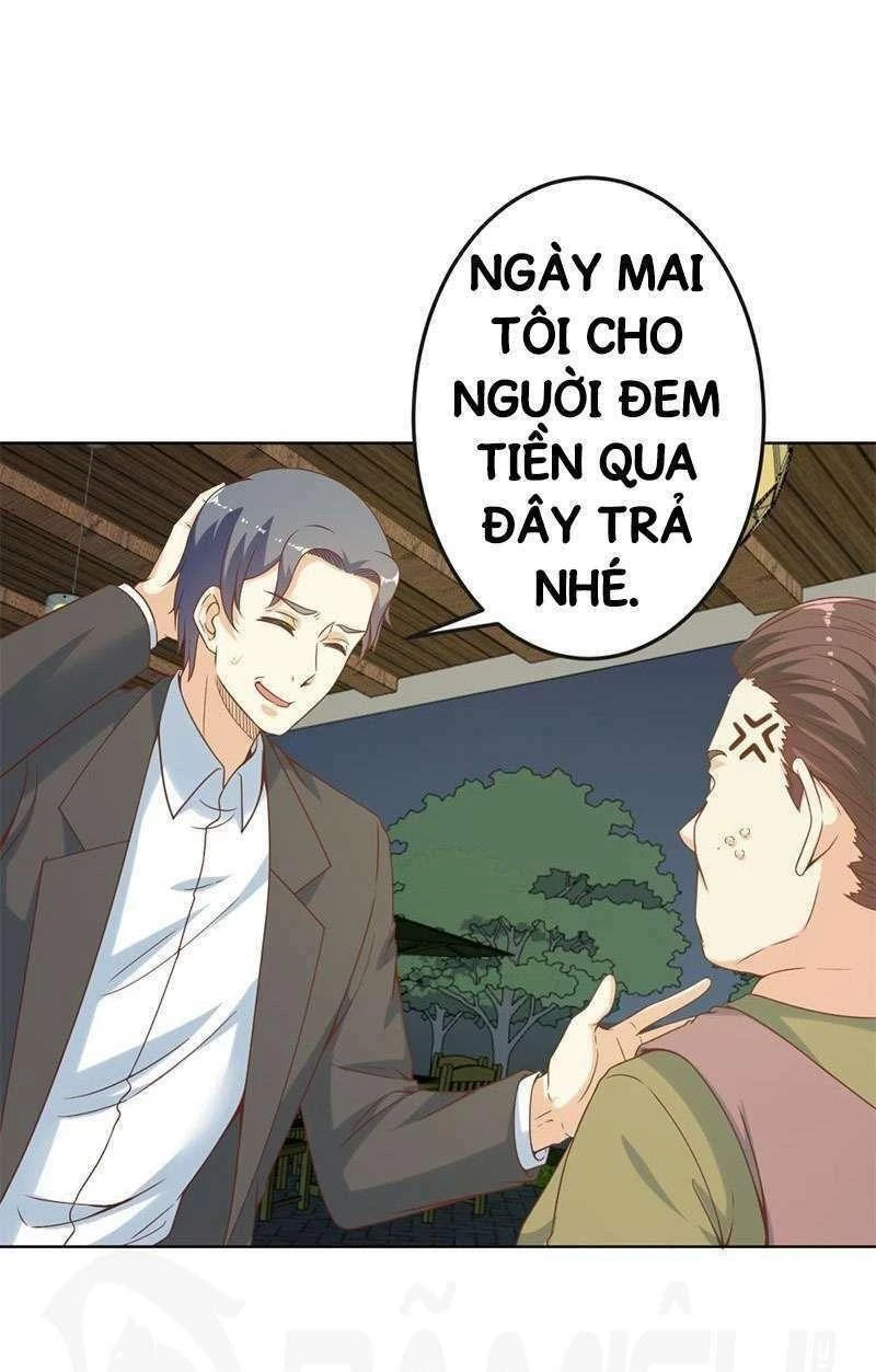 Tu Tiên Trở Về Tại Vườn Trường Chapter 46 - 18