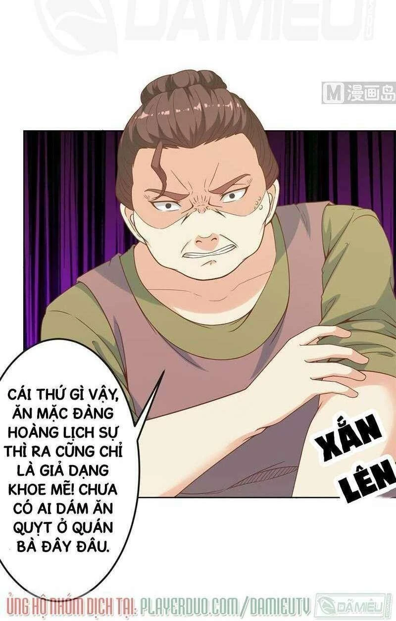 Tu Tiên Trở Về Tại Vườn Trường Chapter 46 - 19