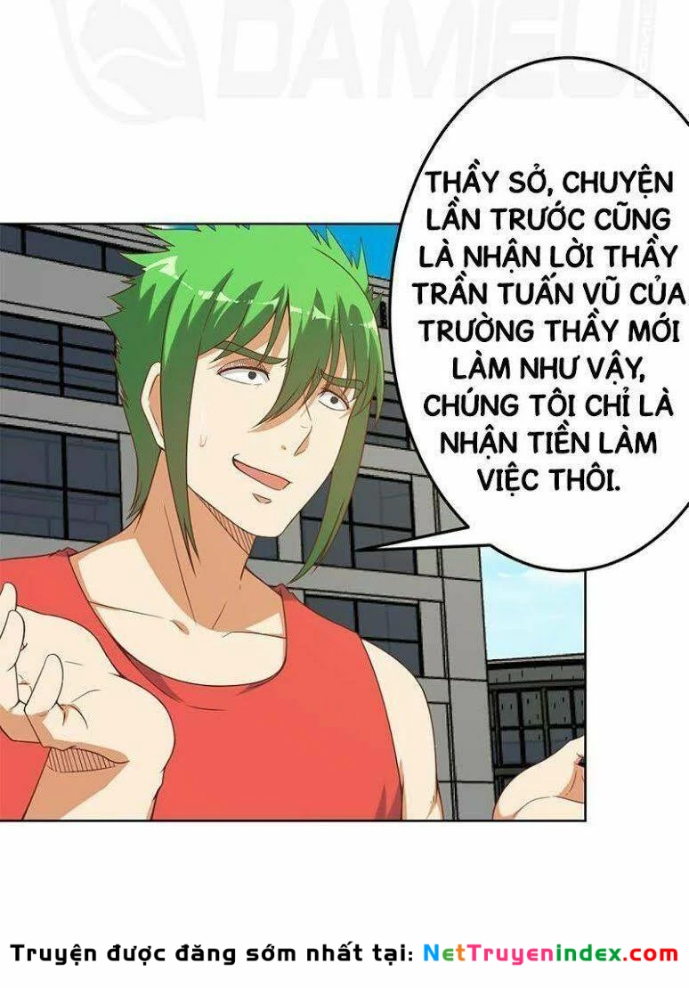Tu Tiên Trở Về Tại Vườn Trường Chapter 47 - 7