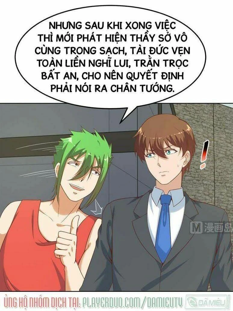 Tu Tiên Trở Về Tại Vườn Trường Chapter 47 - 8