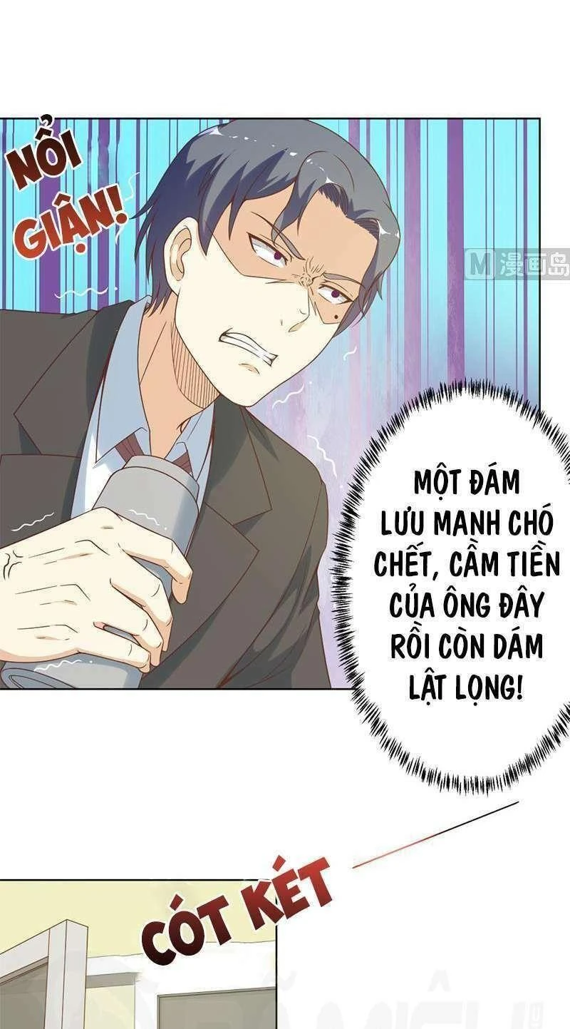 Tu Tiên Trở Về Tại Vườn Trường Chapter 47 - 11