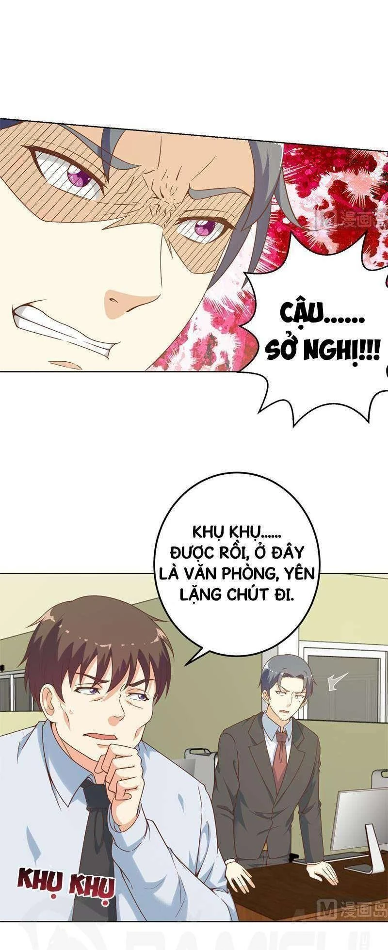 Tu Tiên Trở Về Tại Vườn Trường Chapter 48 - 2