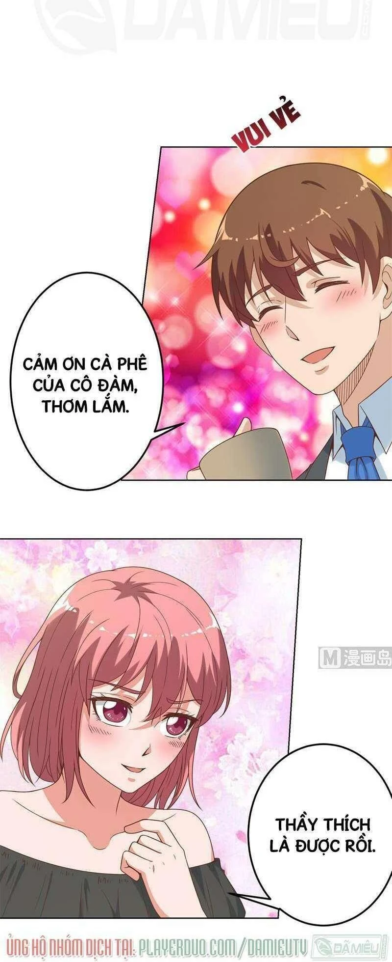 Tu Tiên Trở Về Tại Vườn Trường Chapter 48 - 3