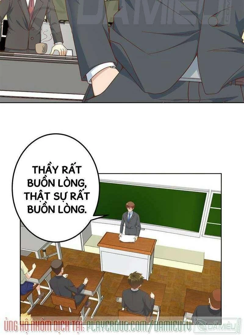 Tu Tiên Trở Về Tại Vườn Trường Chapter 48 - 5