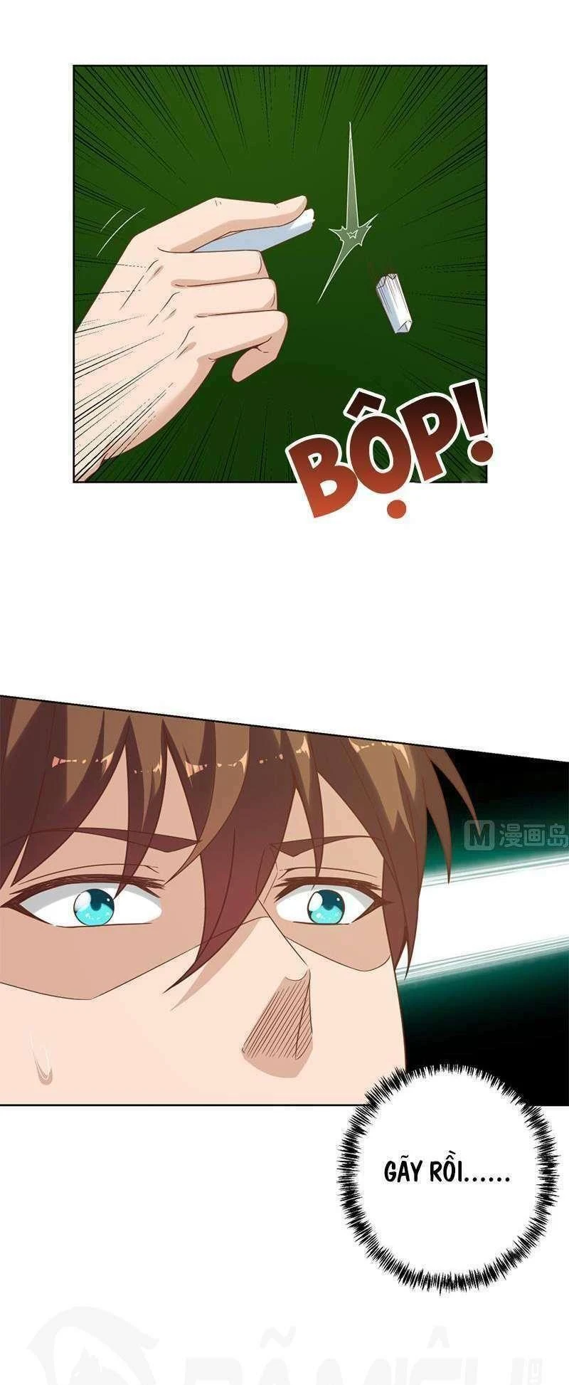 Tu Tiên Trở Về Tại Vườn Trường Chapter 48 - 10