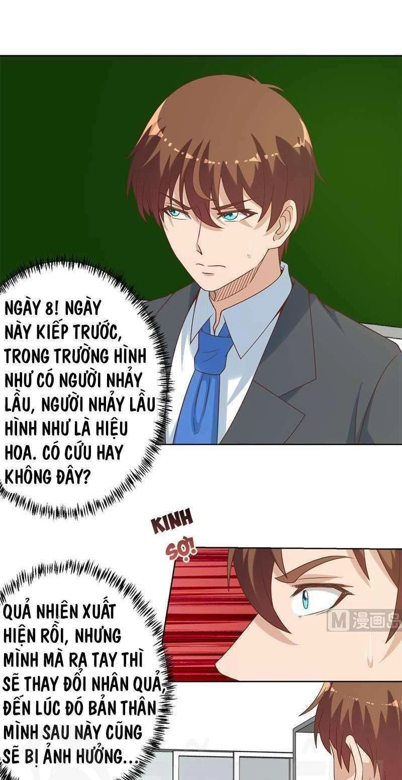 Tu Tiên Trở Về Tại Vườn Trường Chapter 48 - 12