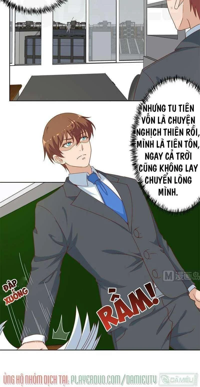 Tu Tiên Trở Về Tại Vườn Trường Chapter 48 - 13