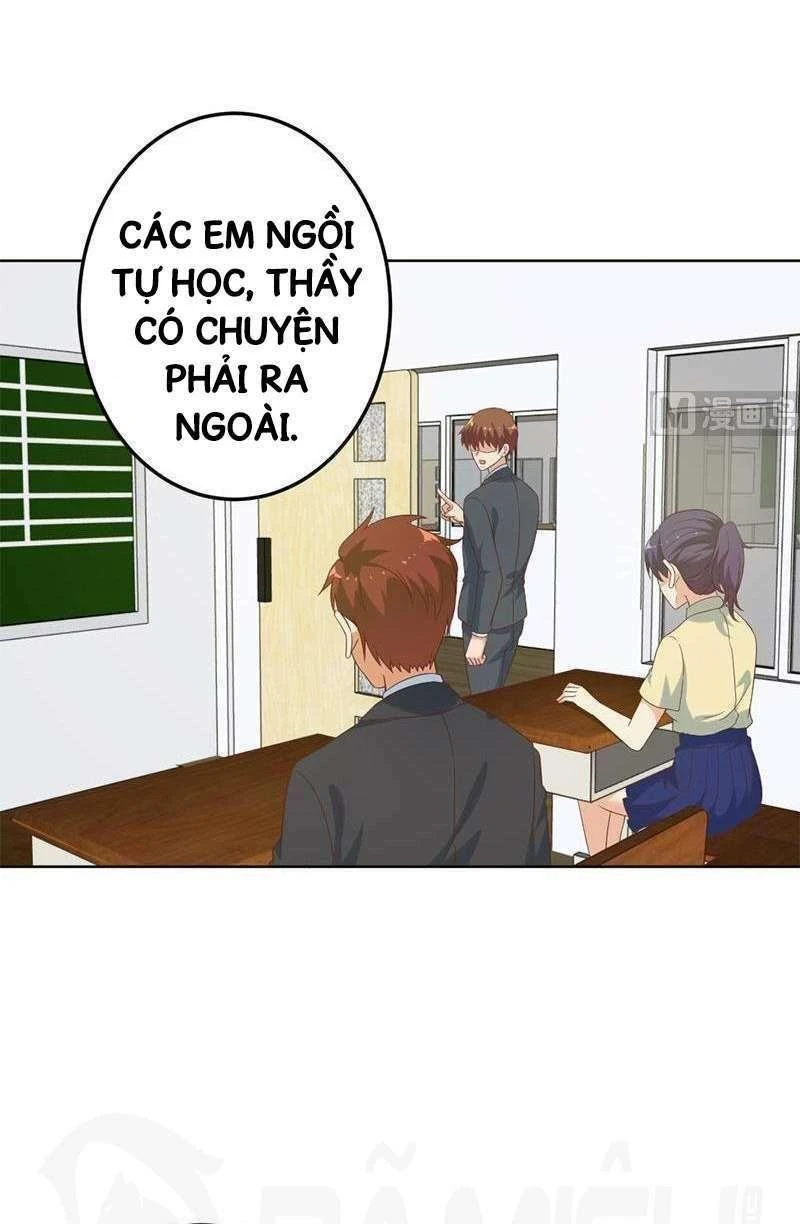 Tu Tiên Trở Về Tại Vườn Trường Chapter 49 - 2