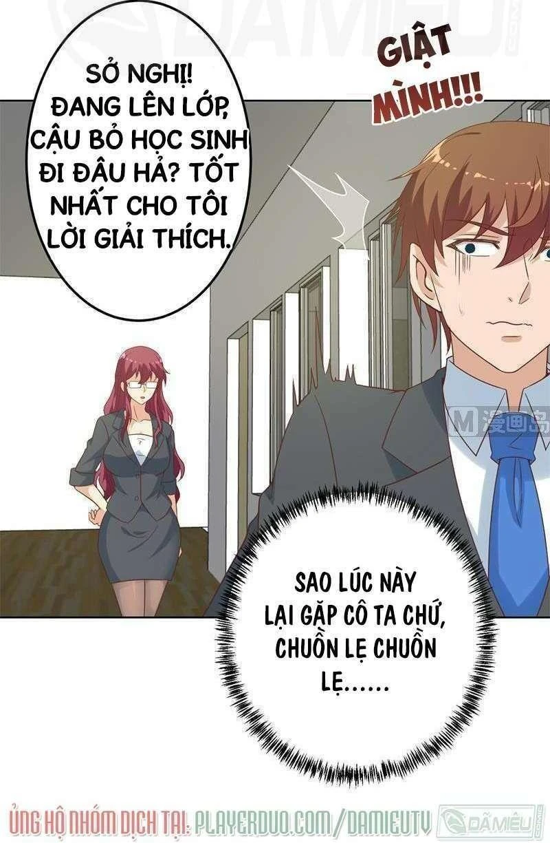 Tu Tiên Trở Về Tại Vườn Trường Chapter 49 - 3