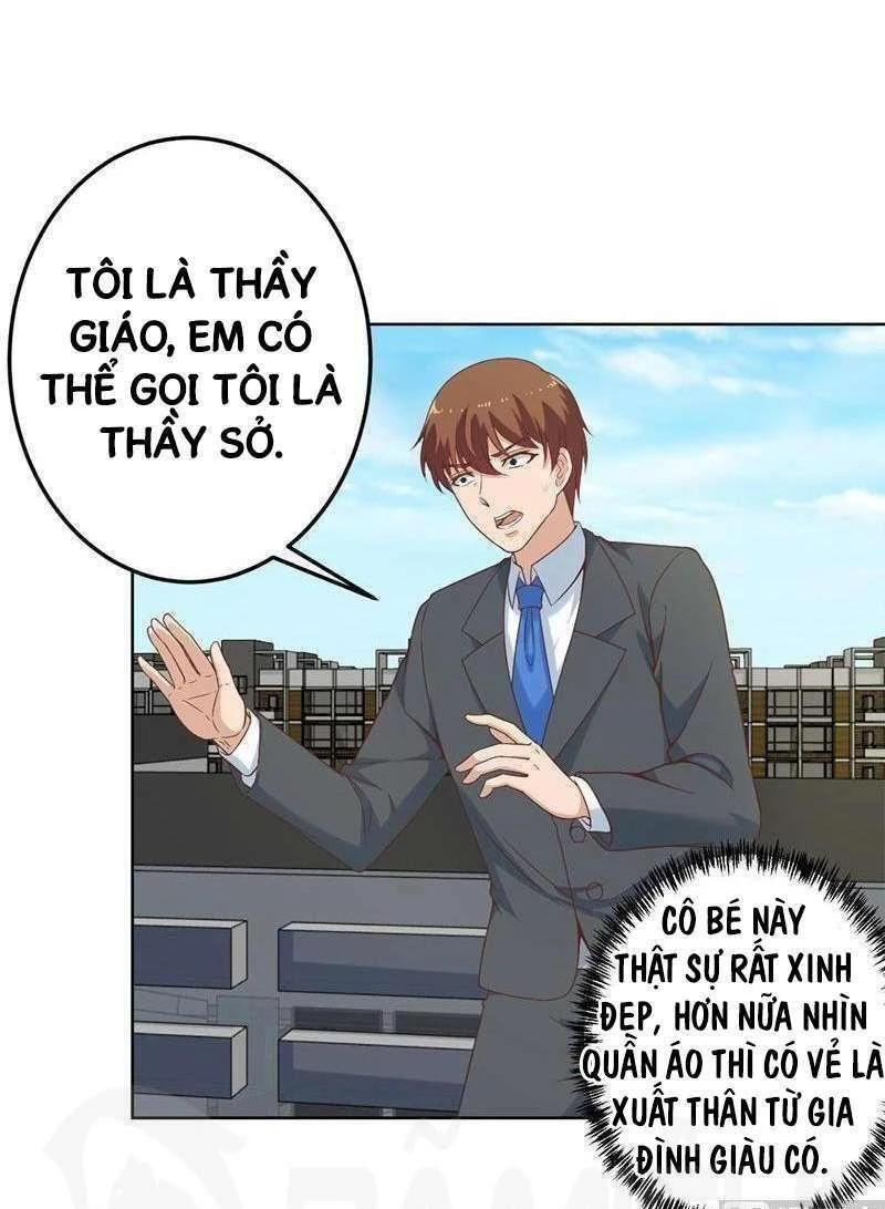 Tu Tiên Trở Về Tại Vườn Trường Chapter 49 - 11