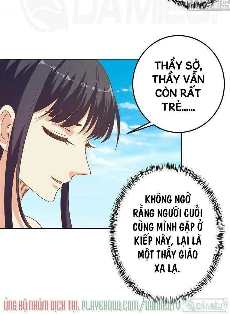 Tu Tiên Trở Về Tại Vườn Trường Chapter 49 - 12