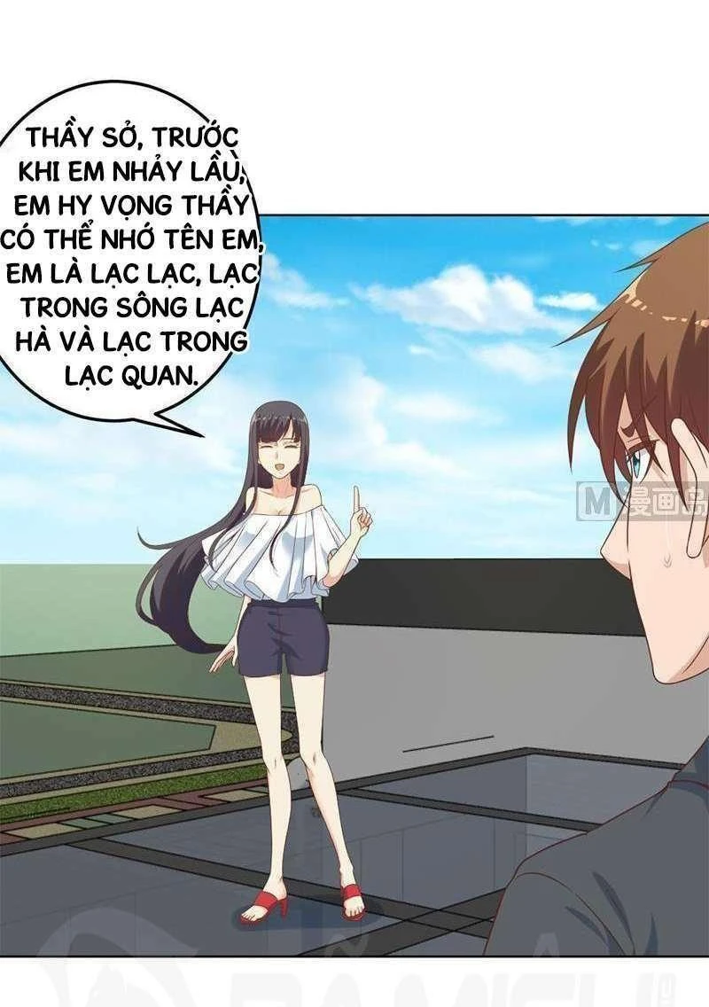 Tu Tiên Trở Về Tại Vườn Trường Chapter 49 - 13