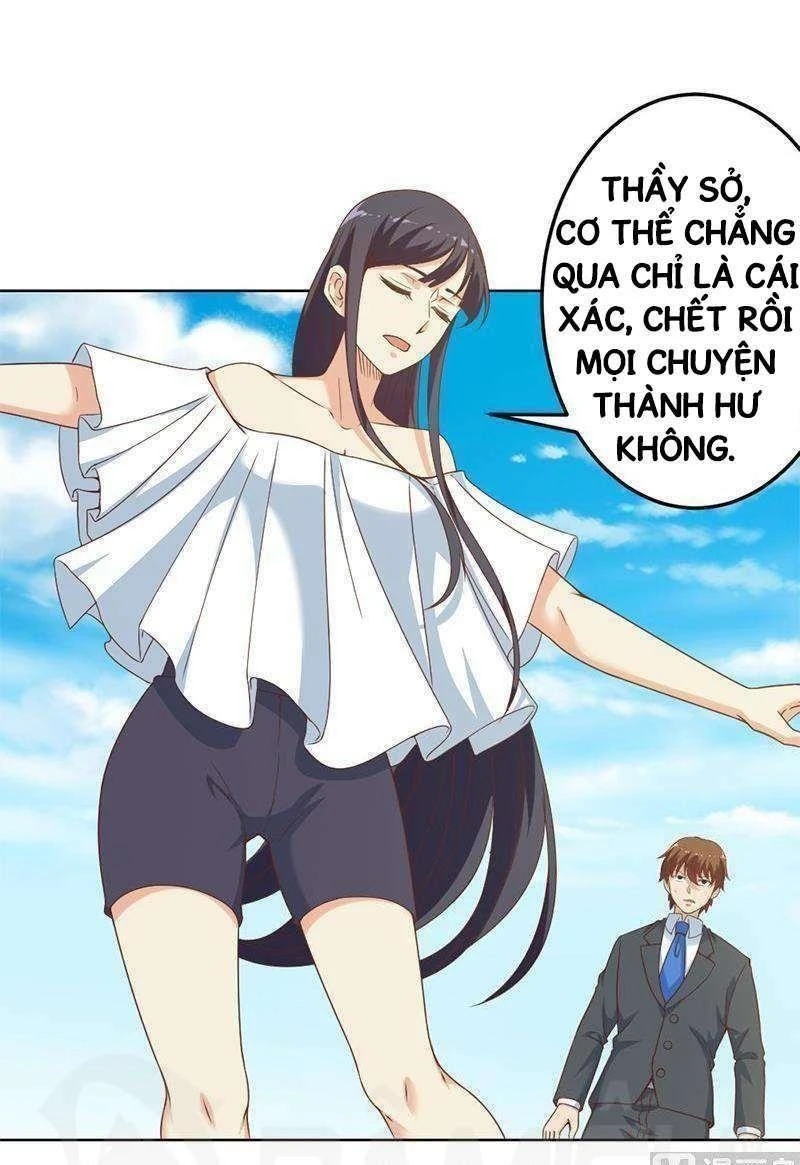 Tu Tiên Trở Về Tại Vườn Trường Chapter 49 - 15