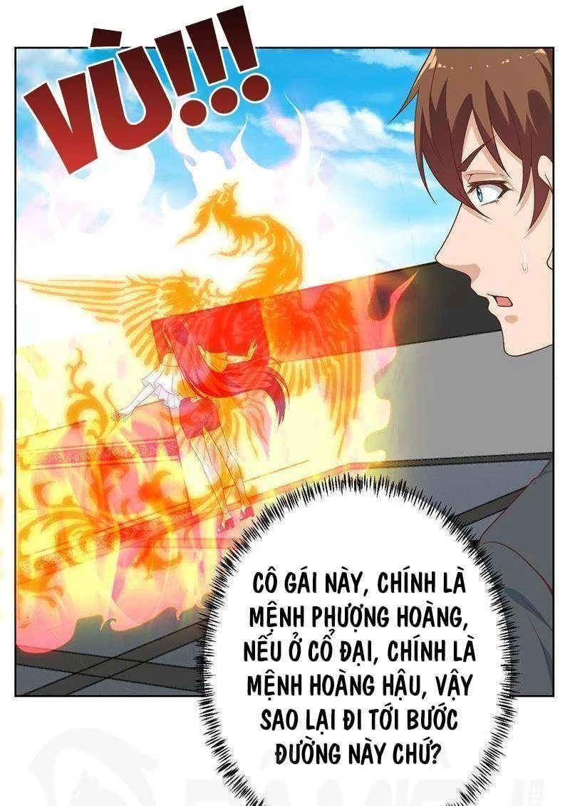 Tu Tiên Trở Về Tại Vườn Trường Chapter 49 - 18