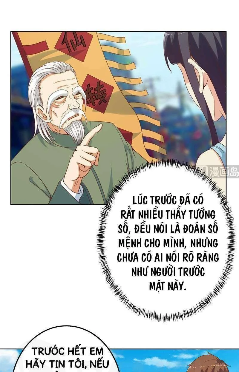 Tu Tiên Trở Về Tại Vườn Trường Chapter 50 - 3