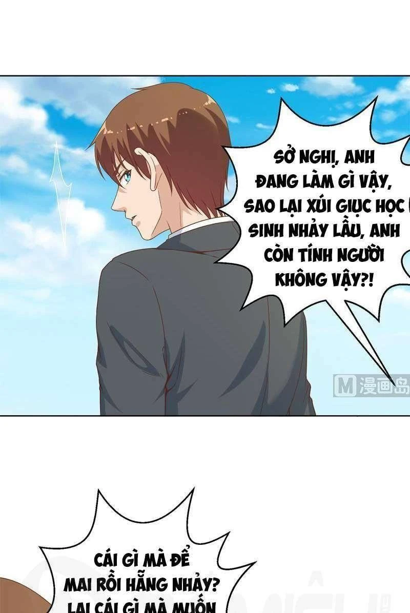 Tu Tiên Trở Về Tại Vườn Trường Chapter 50 - 5