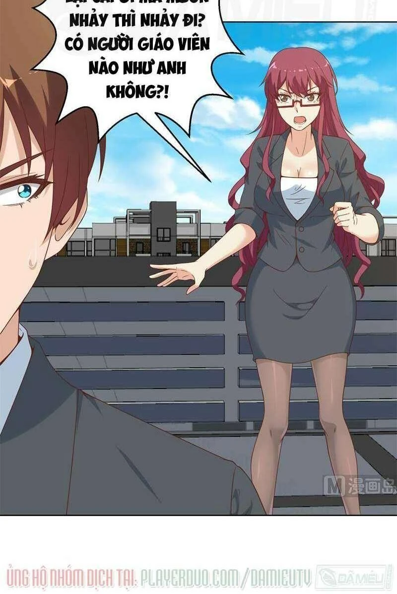 Tu Tiên Trở Về Tại Vườn Trường Chapter 50 - 6