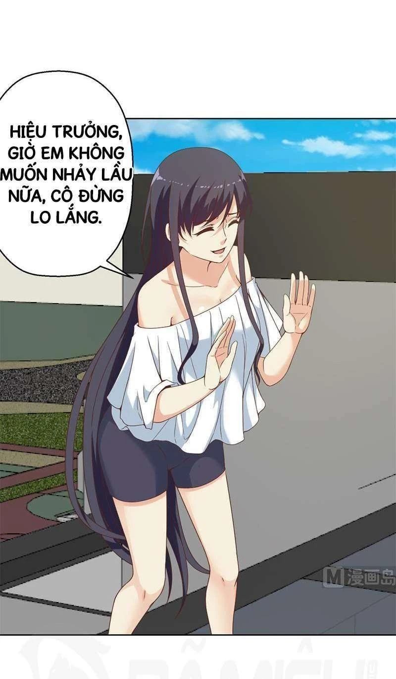 Tu Tiên Trở Về Tại Vườn Trường Chapter 50 - 7