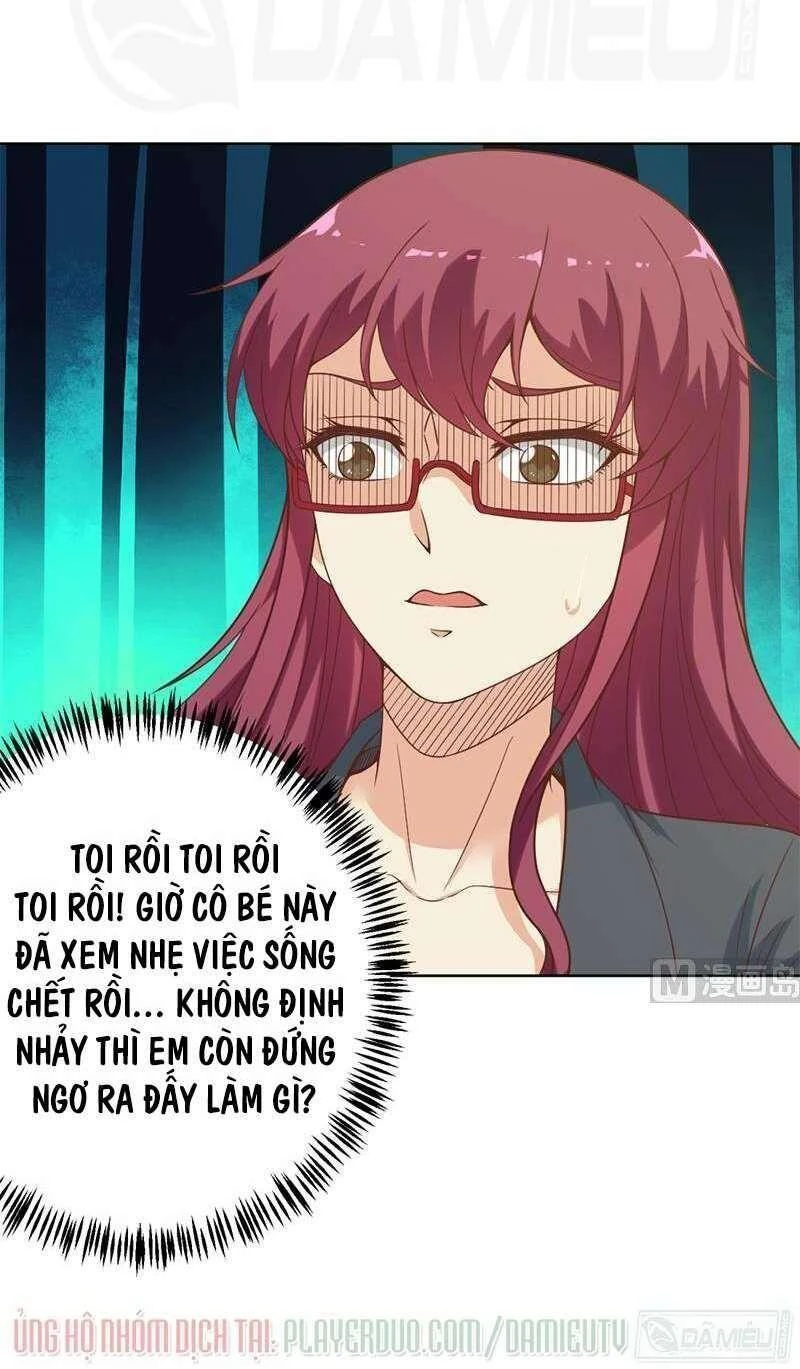 Tu Tiên Trở Về Tại Vườn Trường Chapter 50 - 8